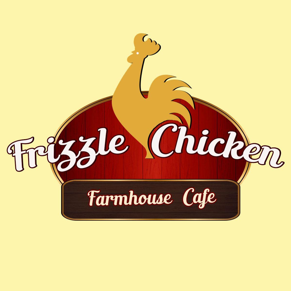 American Restaurant Logo - Playful, Personable, American Restaurant Logo Design for Frizzle ...