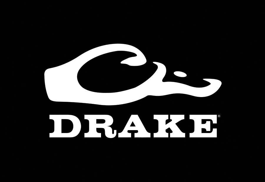 Drake Logo - Drake™ Large Window Decal – Drake Waterfowl