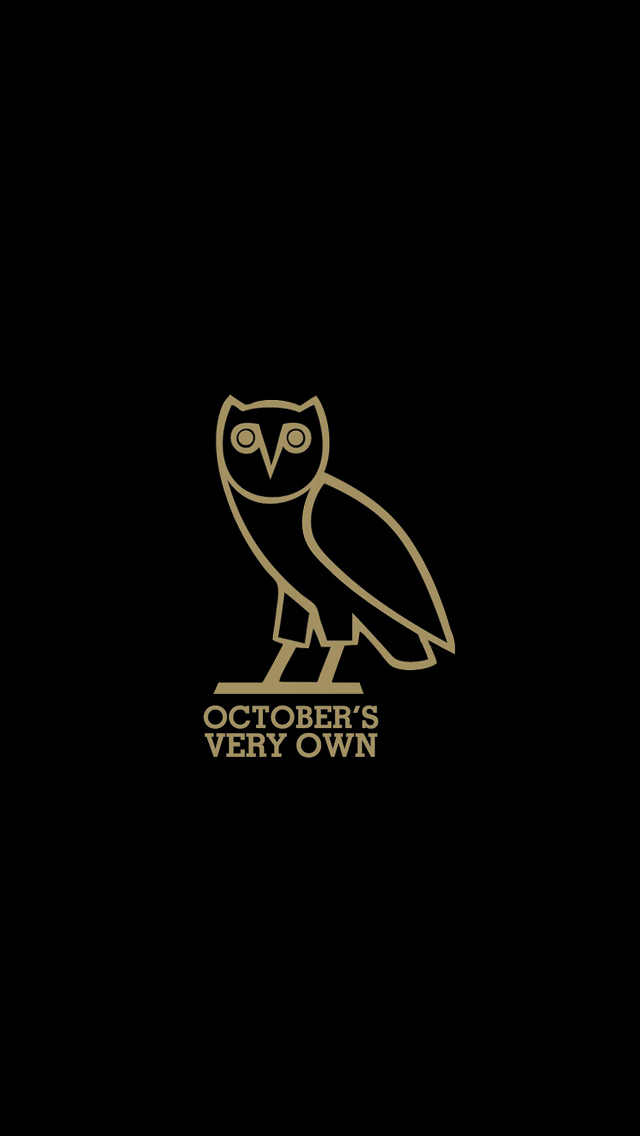 Drake Logo - Release] OVO (Drake) Respring Logo for Springy : iOSthemes