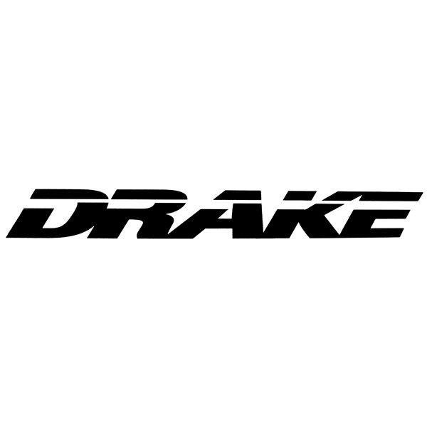 Drake Logo - DRAKE logo 1 – THE BOARD STORE