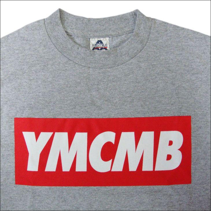 YMCMB Logo - E BMS: YMCMB Logo T Shirt! YMCMB Supreme Team's T Shirt