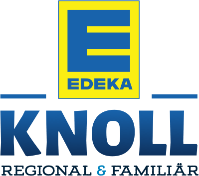 Edeka Logo - EDEKA Knoll
