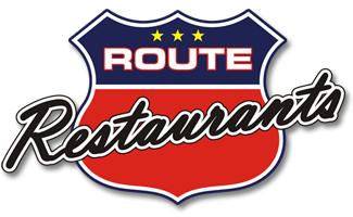 American Restaurant Logo - Route Restaurants