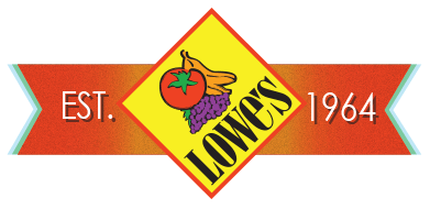 Lowe's Graphics Logo - Lowe's Market #102 | Grocery Stores - Bandera County Chamber of ...