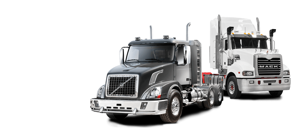 Volvo Mack Truck Logo - Truck-Driver-Worldwide