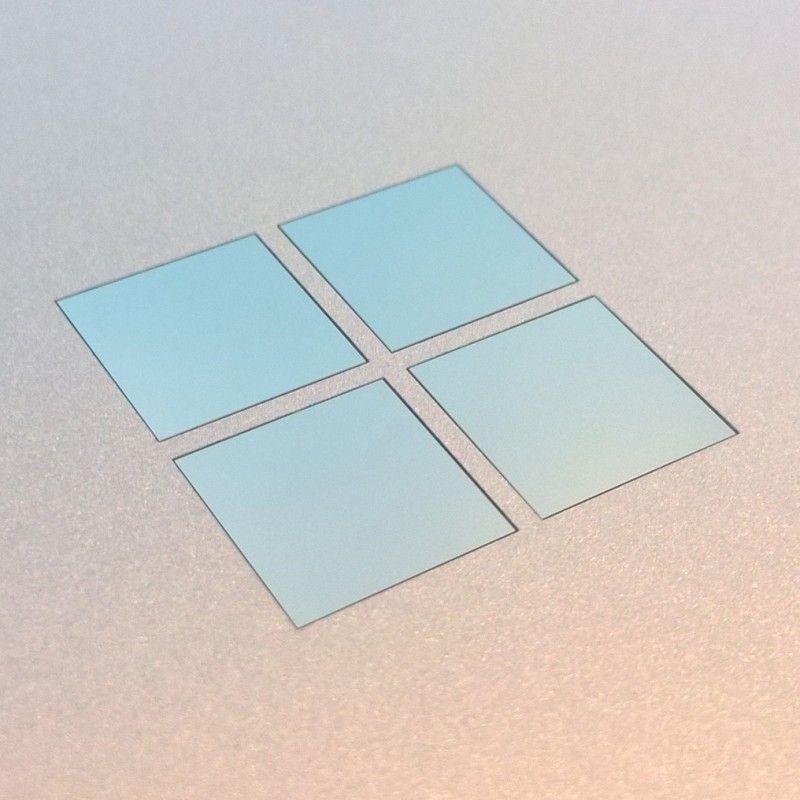 Shiny Microsoft Logo - Photo Gallery: Surface 3 + Type Cover + Docking Station + Surface ...