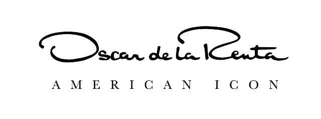 Oscar De La Renta Logo - Oscar de la Renta – William J. Clinton
