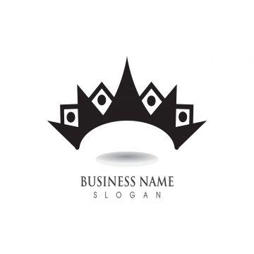 Black Crown Logo - Black Crown PNG Image. Vectors and PSD Files