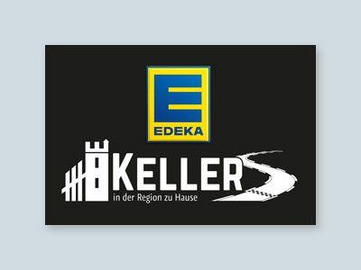 Edeka Logo - Mitglieder Info: Neueröffnung EDEKA Keller