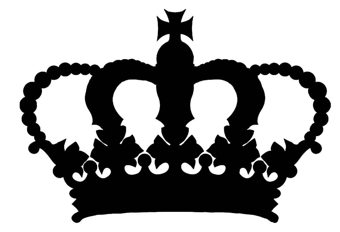 Black Crown Logo - Final Logo | Chantelle Edwards