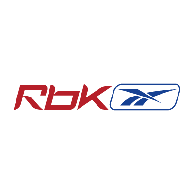 Reebok Vector Logo - Rbk Reebok vector logo download free