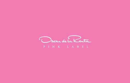 Oscar De La Renta Logo - Oscar de la Renta Pink Label - Shoes, Bags, Watches - Luxury.Zappos.com