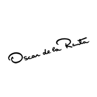 Oscar De La Renta Logo - o - Vector Logos, Brand logo, Company logo