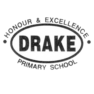 Drake Logo - Contact us - Drake Public School