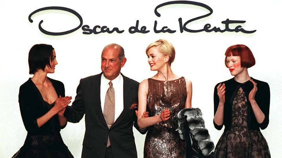Oscar De La Renta Logo - Oscar de la Renta Leaves Big Hole in $300 Million Family Empire ...