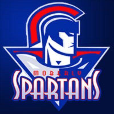 Moberly Spartans Logo - Moberly Activities Department