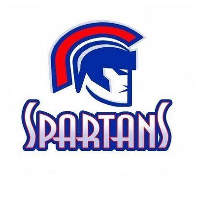 Moberly Spartans Logo - Moberly Basketball