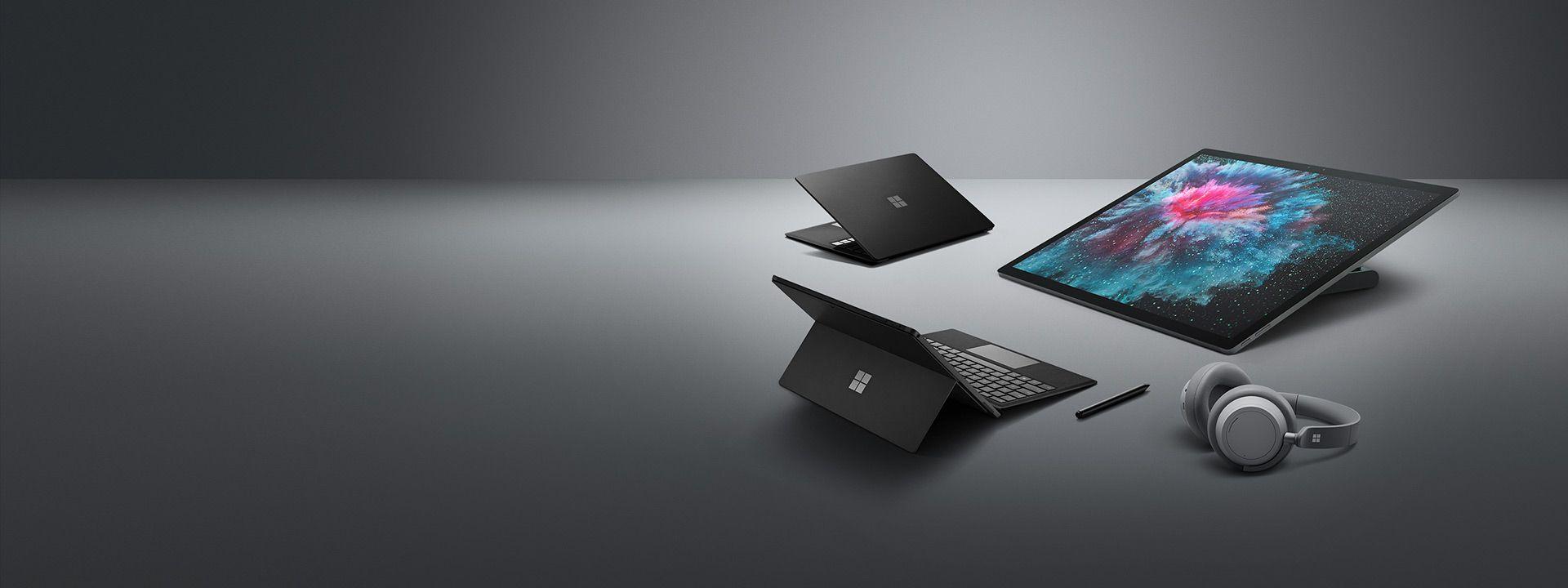 Microsoft Surface Logo - Official Home of Microsoft Surface Computers & Devices