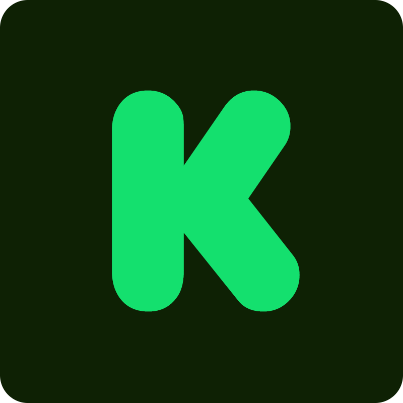 Green K Logo - Image - Kickstarter-logo-k-color.png | OMORI Wiki | FANDOM powered ...