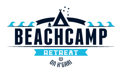 Beach Camp Logo - Beachcamp Logo 1 - Beachcamp Retreat