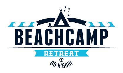 Beach Camp Logo - Beachcamp Logo 1