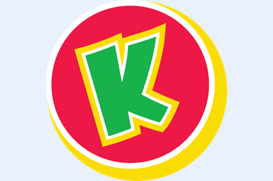 Orange and Red K Logo - Logos | Knoebels - Free-Admission Amusement Park in Central PA with ...