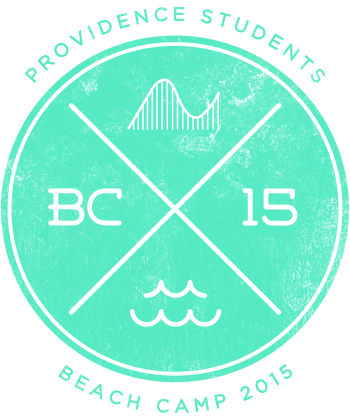 Beach Camp Logo - Providence Church - Beach Camp