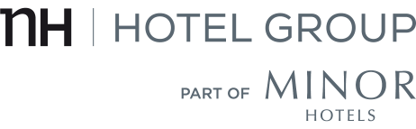 Hotels.com Logo - Responsible and Sustainable company. NH Hotel Group
