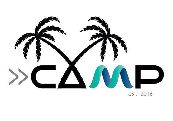 Beach Camp Logo - Ryan Fox Graphix: Logo Design for Youth Sports Camp