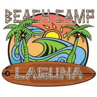 Beach Camp Logo - BEACH CAMP LAGUNA