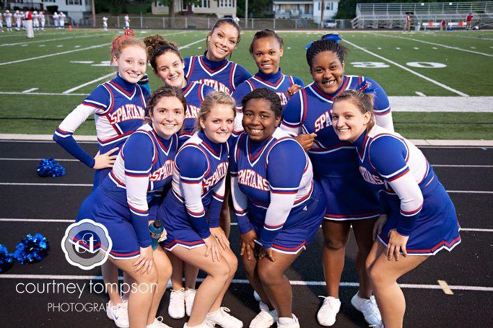 Moberly Spartans Logo - Moberly High School Cheerleading Courtney Tompson Photography