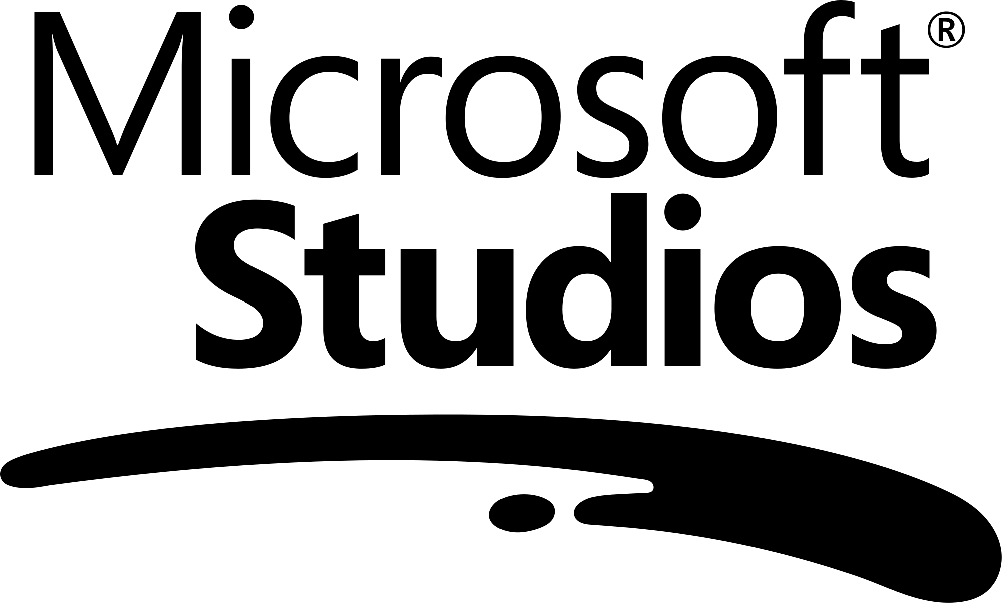 Microsoft Studios Logo - Microsoft Studios logo.svg