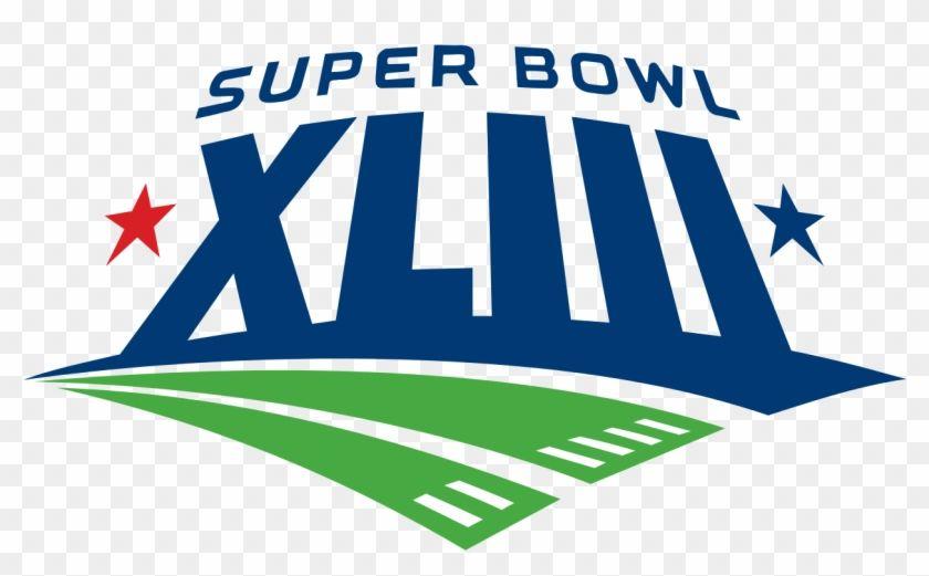 XLIII Logo - 500px-super Bowl Xliii Logo - Super Bowl Xliii Logo - Free ...