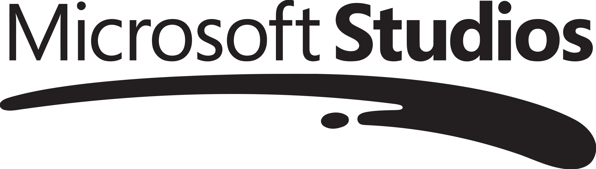 Microsoft Studios Logo - Microsoft Studios Logo.png