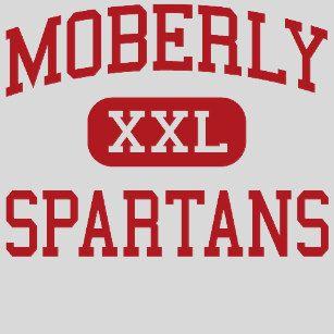 Moberly Spartans Logo - Moberly High School Spartans Gifts on Zazzle