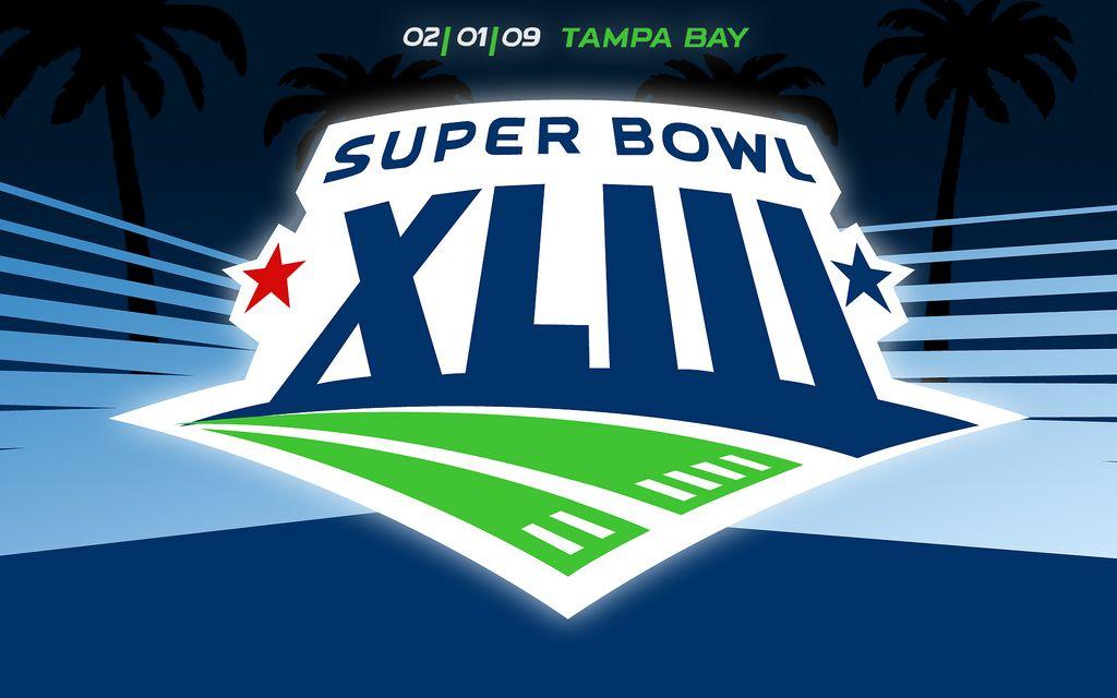 XLIII Logo - Super Bowl XLIII Desktop wallpaper | Michael Tipton | Flickr