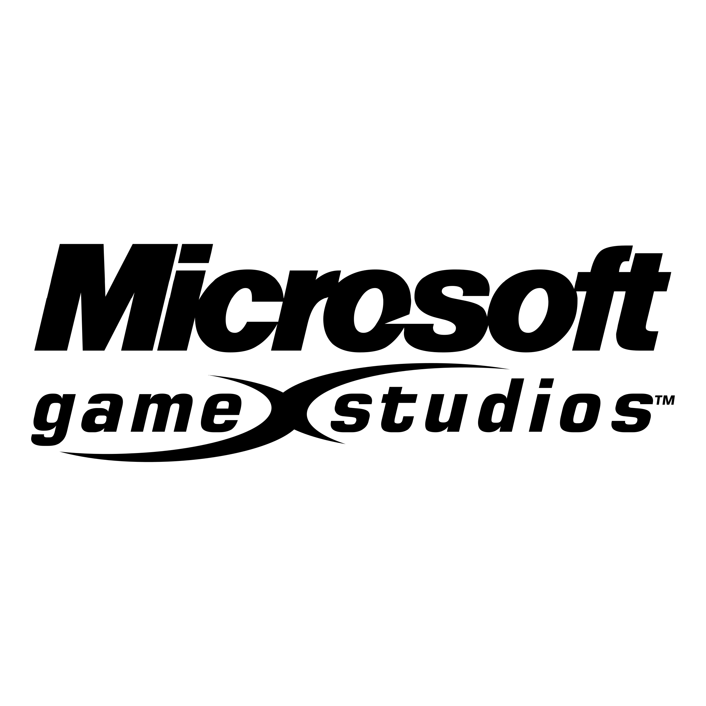 Microsoft Studios Logo - Microsoft Game Studios Logo PNG Transparent & SVG Vector - Freebie ...