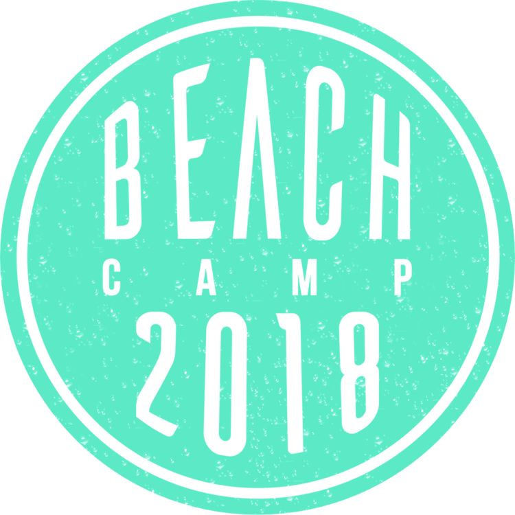 Beach Camp Logo - Beach Camp 2018 — Asbury RESET