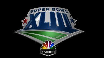 XLIII Logo - Super Bowl XLIII (2009)