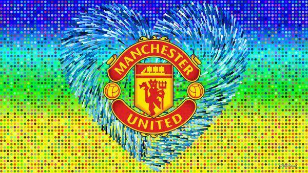 Blue United Logo - Manchester United football team - Barbaras HD Wallpapers
