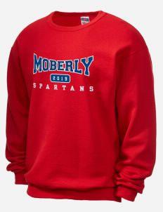Moberly Spartans Logo - Moberly High School Spartans Apparel Store | Moberly, Missouri