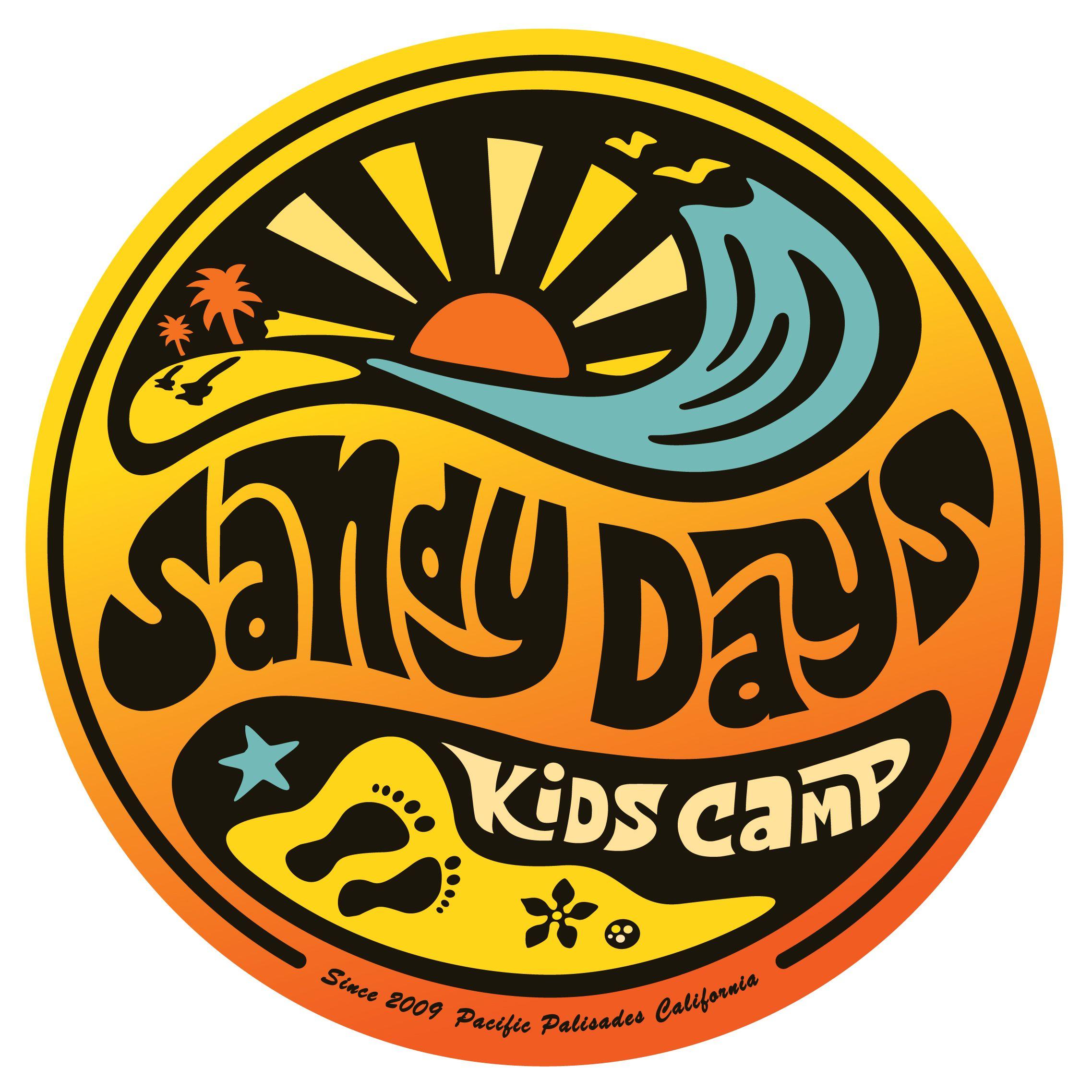 Beach Camp Logo - Sandy Days Kids Camp Schedule & Reviews | ActivityHero