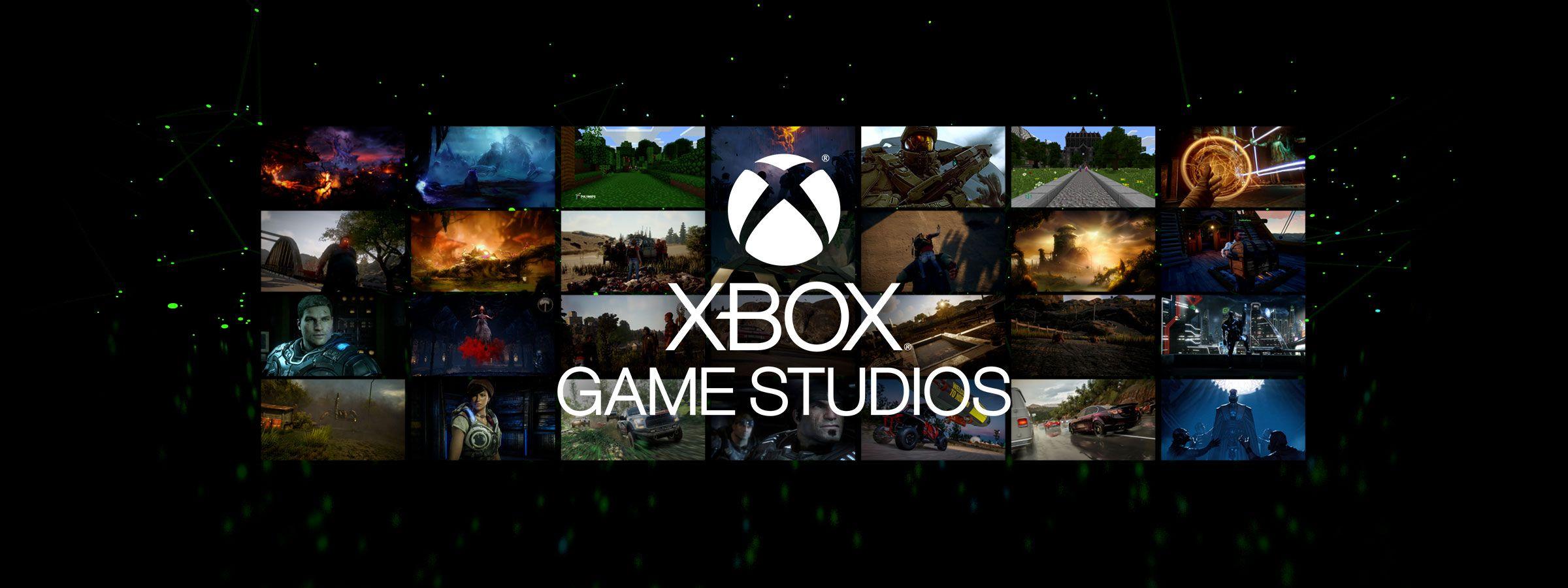 Microsoft Studios Logo - Home - Microsoft Studios