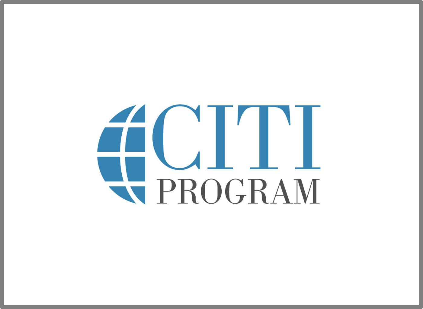 Citi Research Logo - Compliance of Research and Sponsored Programs