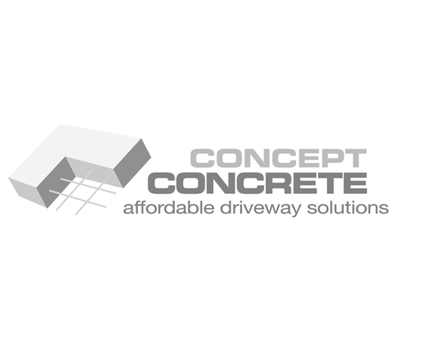 Concrete Company Logo - Top Ready Mix Concrete Business Logo Design