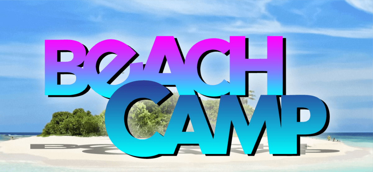 Beach Camp Logo - Beach Camp (Grades 6-12) - Pleasant Valley NorthPleasant Valley North
