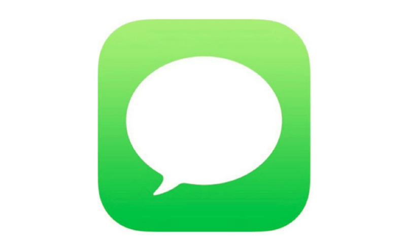 Green Text Message Logo - Gigaom. iMessages not sending in iOS 7? Here's what to do