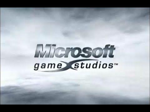 Microsoft Studios Logo - Microsoft Game Studios Logo (Full HD - 1080p) - YouTube