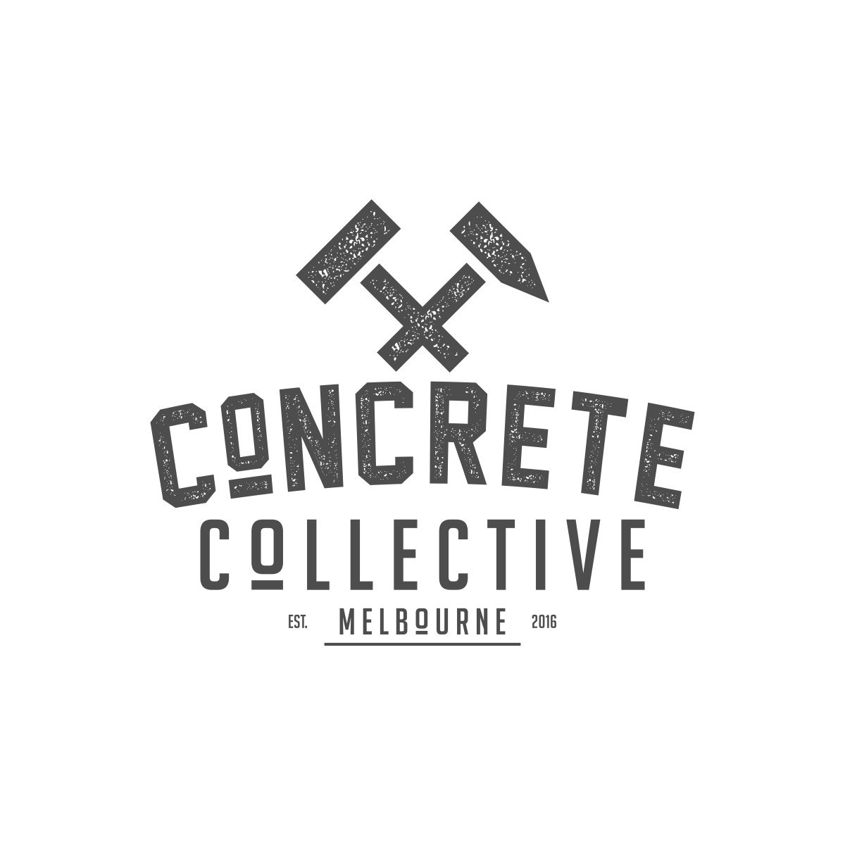 Concrete Company Logo - Serious, Conservative, Construction Company Logo Design for Concrete ...