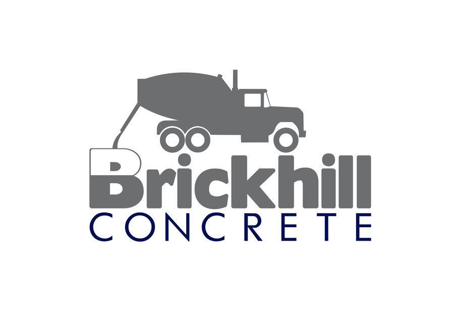 Concrete Company Logo - Entry by jovanovic95bn for Design a Logo for Concrete Company